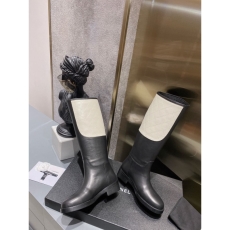 Chanel Boots